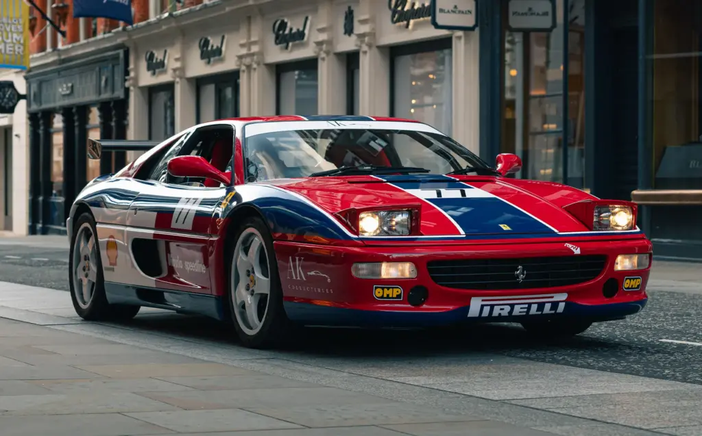 1998 Ferrari 355 Challenge