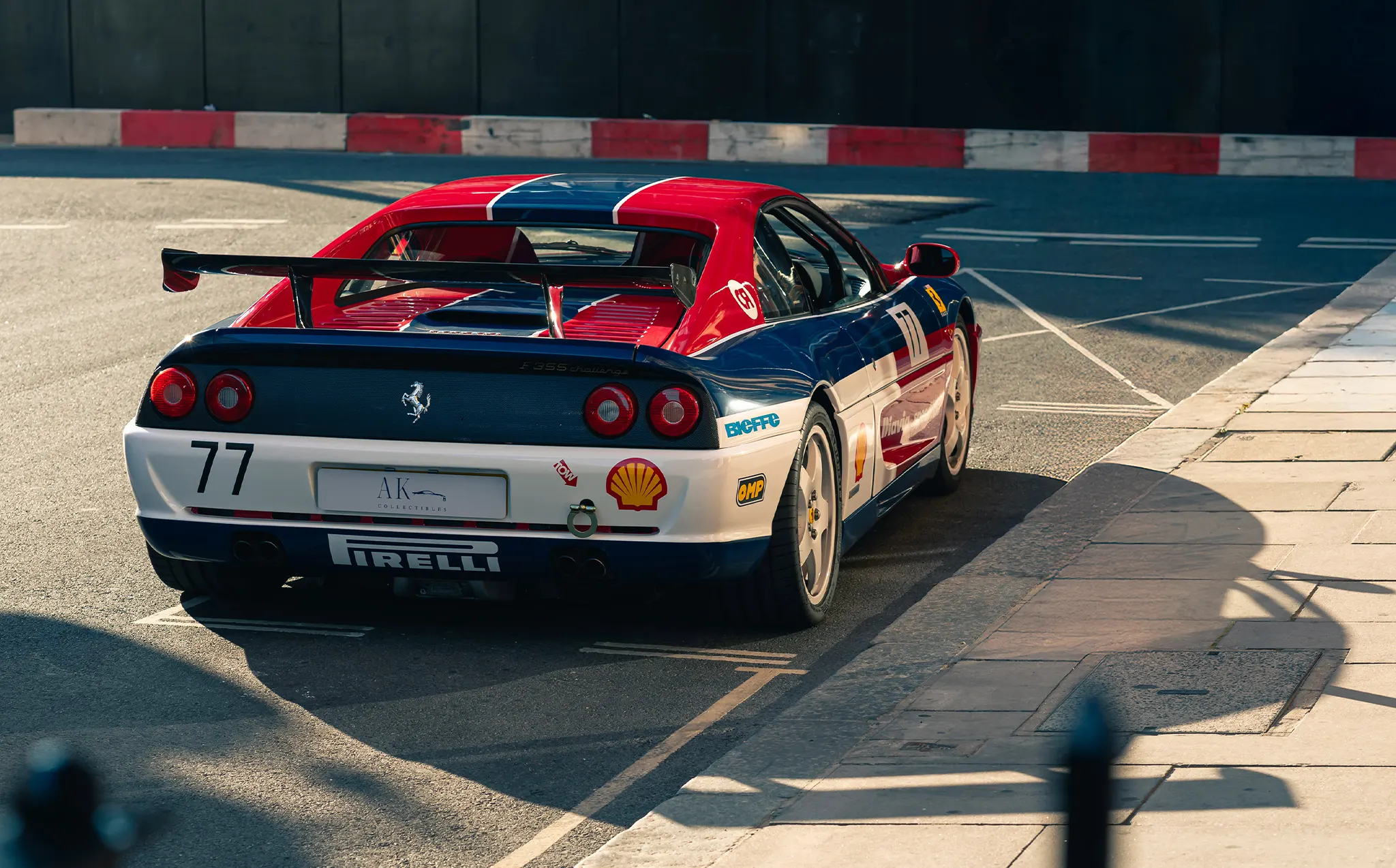 1998 Ferrari 355 Challenge