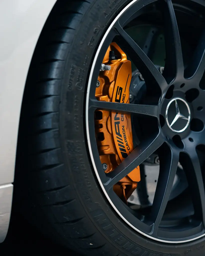 Mercedes Benz SLS Australia