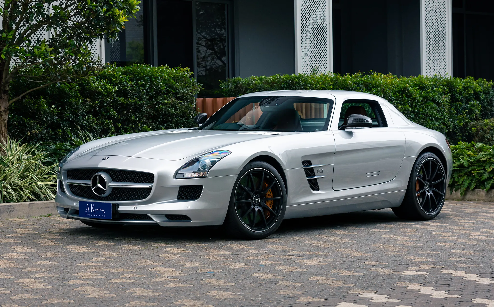 Mercedes Benz SLS Australia